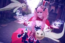 -星元素cosplay动漫摄影写真工作室