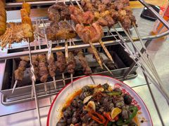 -7只羊·鲜羊肉串·地锅鸡精酿(玄武墨香路店)