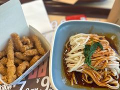 -魏家凉皮(马驹桥店)