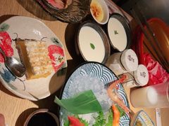 刺身拼盘-温野菜涮涮锅(西单大悦城店)