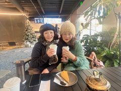 -J Create城市露营咖啡·简餐·宠物(上海动物园店)