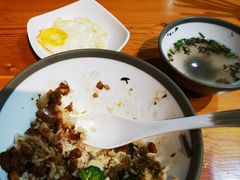 -弄堂咪道-饭香·面香·馄饨香(兴梅店)