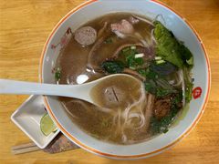 火车头米粉-越南牛肉河粉餐厅(书院巷店)