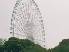 -无锡蠡湖国家湿地公园-蠡园