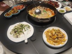 -福茂源横山铁锅羊肉(高新路店)