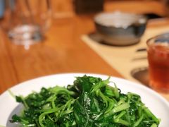 清炒时蔬-荣小馆(杭州大厦店)