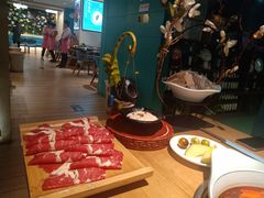 -青瓷火锅料理(西单大悦城店)