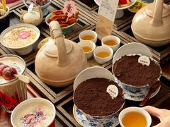 -ins森林童话餐厅coffee&bistro