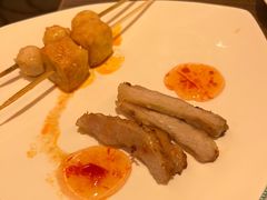 -东华假日酒店自助餐