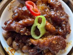 豉汁蒸凤爪-北海金昌开元名都大酒店·四季轩中餐厅