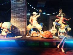 -东京塔海贼王主题公园