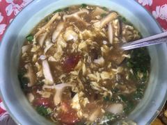 酸辣汤-如我美食(达道社区店)