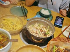 -吃饭皇帝大·土家民族菜(温州万象城店)