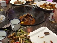 -粗粮人家·东北菜(洋桥店)