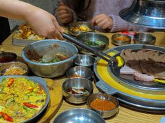 -姜虎东白丁烤肉(苏州中心店)