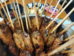 蜜辣烤翅-炒豆合作社(东四总店)