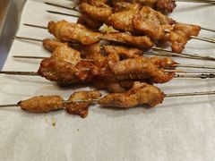 -小杨烤肉(朱雀店)