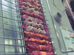 -丰茂海鲜烧烤(龙源华府店)