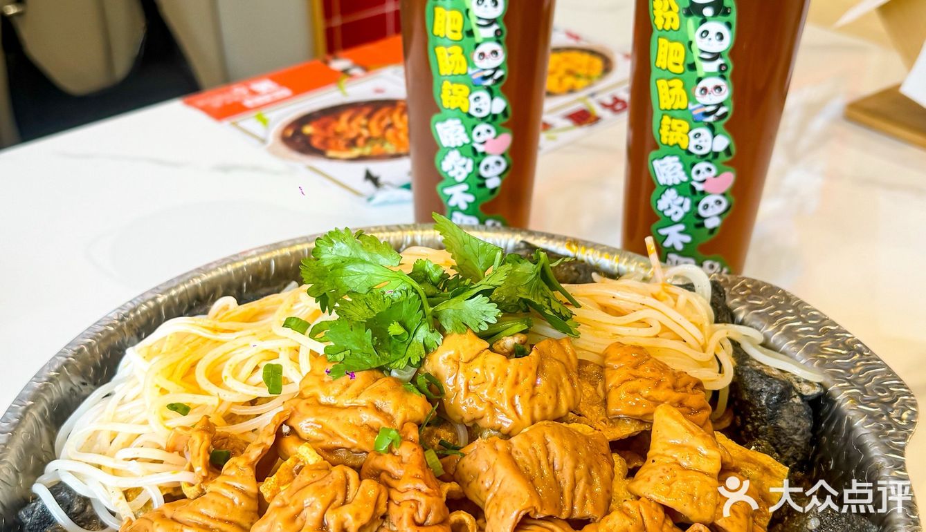 肥肠臭豆腐螺蛳粉！