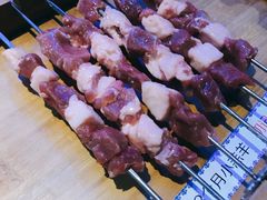 -很久以前羊肉串(大华三路店)