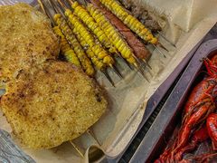 -堤角朱爹爹烧烤·武汉猪肉串(光谷金融港店)