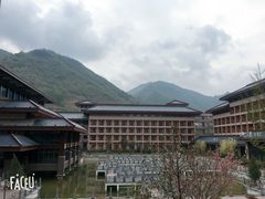 -太白山御龙湾温泉