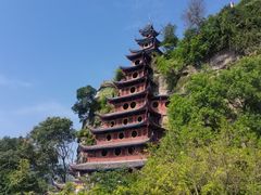 -石宝寨