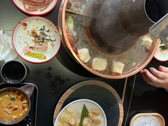 -乔先生涮肉·鲜活牛羊肉火锅(塘沽店)