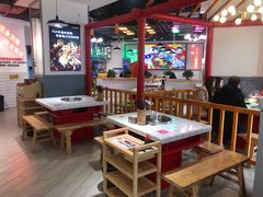 -蛙一刀·麻椒鱼火锅(金仙桥店)