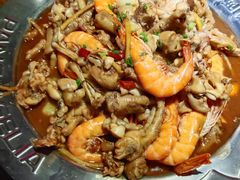 -胖哥俩肉蟹煲(杭州大厦中央广场店)