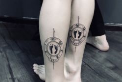 -刺客纹画纹身·洗纹身·穿孔饰品