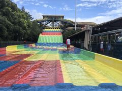 -上海玛雅海滩水公园