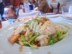 老爷特色包包菜炒馕-巴依老爷新疆美食(工体旗舰店)