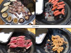 -牛炙烤肉(车公庙店)