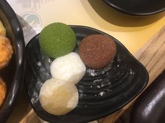 抹茶慕斯大福-伊豆野菜村(大族广场店)