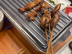 -木屋烧烤(观澜湖新城MH店)