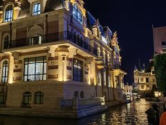 -大连海昌东方水城