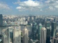 -上海金茂大厦88层观光厅
