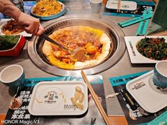 -灶座小锅烀饼·铁锅炖(道里店)