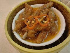 -长江国际酒店-中餐厅