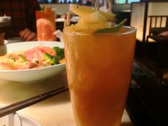 -绿茶餐厅(成都大悦城店)