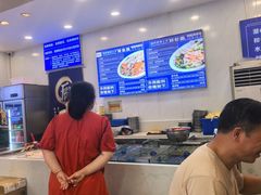 -木木鲜海鲜面(天一店)
