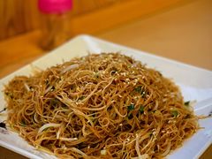 鸡蛋葱花炒米粉-品胜点心专家(万业大厦店)