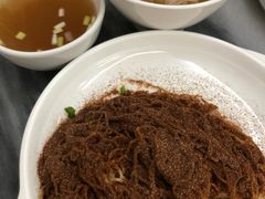 虾子捞面-周门传统竹升面