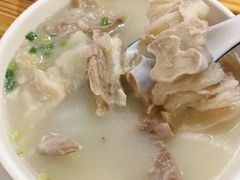 -沪西老弄堂面馆(定西路店)