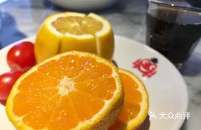 All-You-Can-Eat Fresh Fruit