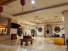 -碧中海汤泉汗蒸酒店