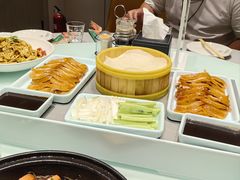 -紫光园·烤鸭·北京菜(团结湖店)
