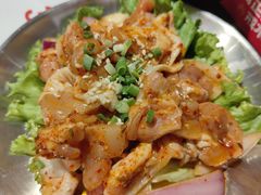 -悟能八戒烤肉自助(秦隆步行街店)