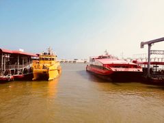 -澳门外港客运码头(轮渡站)
